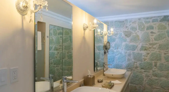 Номер Deluxe Casa Hidalgo Hotel Boutique