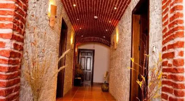Номер Deluxe Hostal Mulhacén