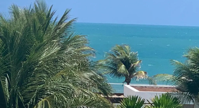 Апартаменты Cobertura Resort In Mare Bali -Muriú 434 Praia de Cotovelo