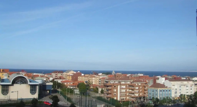 Апартаменты Mirador de Luanco