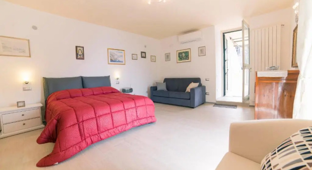 Коттедж Il Paradiso sul Mare Apartment
