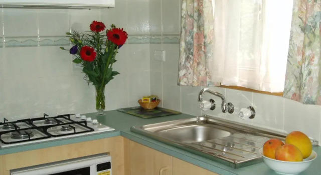 Номер Deluxe Lake Hamilton Motor Village and Caravan Park