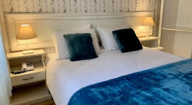 Двухместный номер Deluxe Petit Hotel Provence Gramado