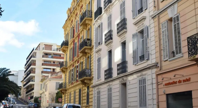 Coeur de Cannes - 5mn Croisette Palais - Terrasse et Parking, Забронировать Отель Отели Канн с парковкой, рядом с Le Croisette Casino Barriere de Cannes, Парковка