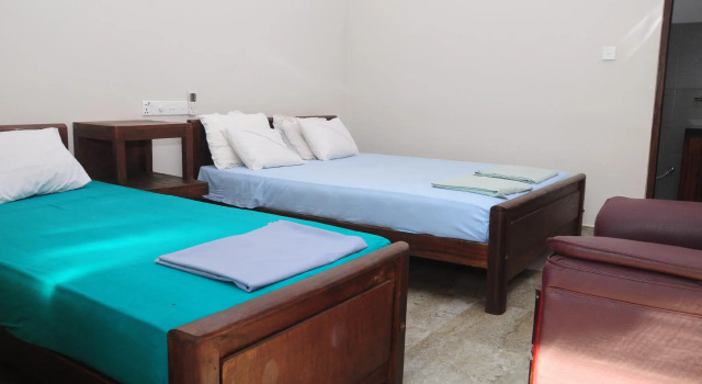 Двухместный номер Deluxe Travellers Home Hotel