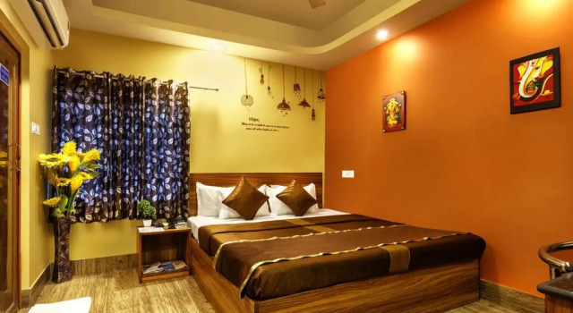 Семейный номер Standard с красивым видом из окна The SilverLine Hotel