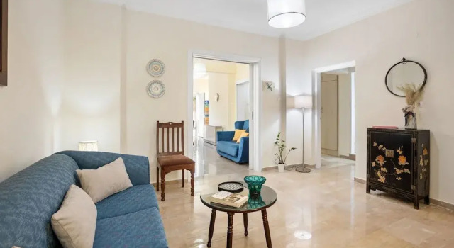 Dragonfly Apartment in Chania, Забронировать Апартаменты/квартира Апартаменты Ханья, рядом с Дом-музей Элефтериоса Венизелоса, Апартаменты/квартира