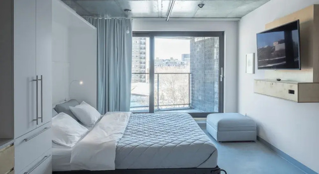 Grand Studio Boxotel Montreal