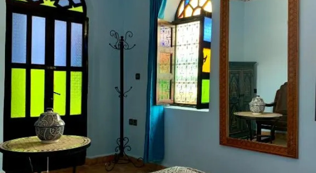 Номер Deluxe Riad Zahraa Al Ismailia