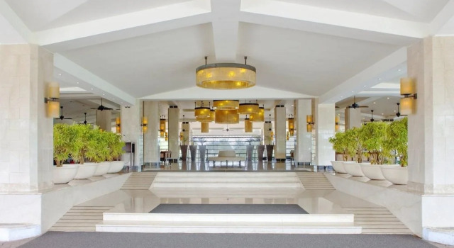 Holiday Inn Resort Goa, Varaa Lomakeskus Cavelossim 