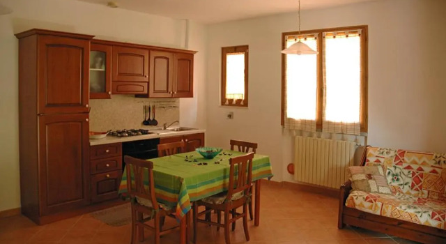 Апартаменты с 2 комнатами Agriturismo Podere Gozzuto