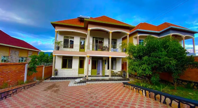 Affordable Homes Kigali, Book Feriehus Villaer i Nyarugenge, Villa