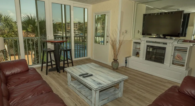Dolphin Point 205A - 2 Br Condo, Varaa Huoneisto Destin Emerald Coast