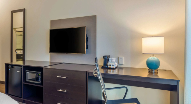 Двухместный номер Standard Sleep Inn Newnan Atlanta South
