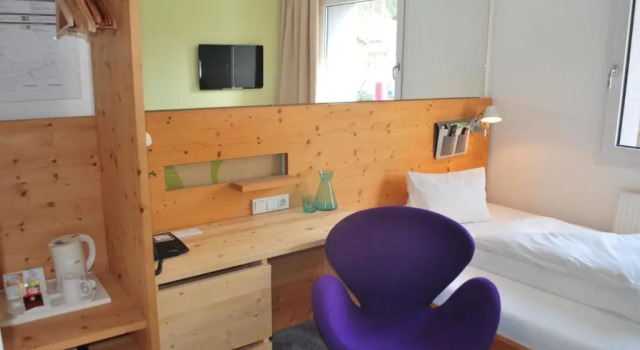 Одноместный номер Standard Hotel Steinerwirt1493