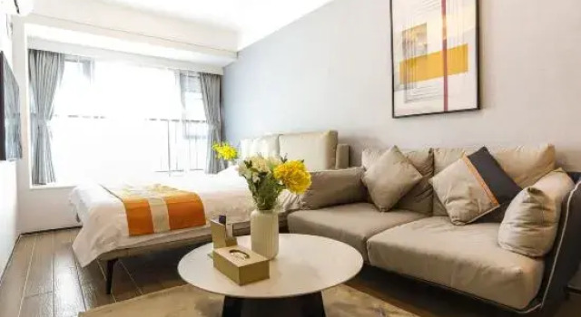Bangtuo MeiNuo Executive Apartment, Rezerwuj Apartament Hotele w Shenzhen z parkingiem, Parking
