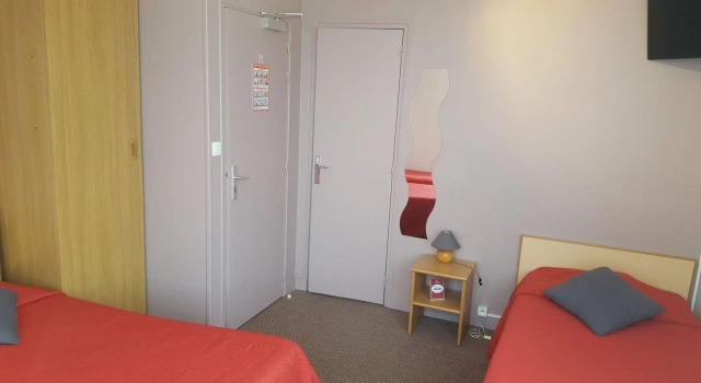 Le Normandie, Réserver Hôtel Ouistreham 