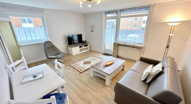 Appartement-36, Забронировать Отель Отели Вестерланд с парковкой, рядом с Аквариум Зюльта, Парковка
