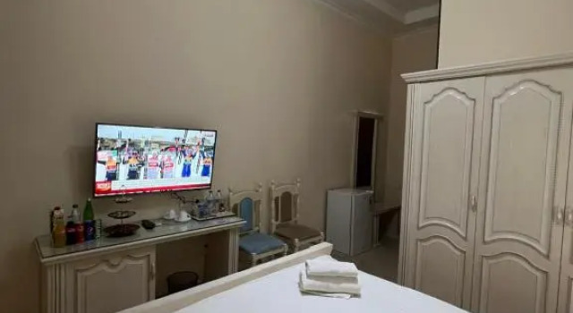 Habitación doble Estándar Amina