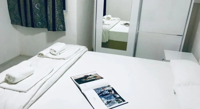 Двухместный номер Economy Istanbul Harmony Hostel