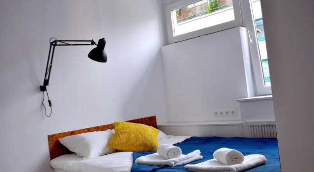 Panda Apartments Grzybowska Modern