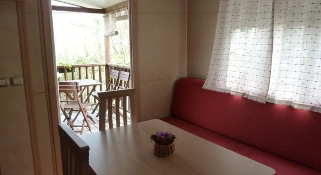 Apartamentos Camping La Barguilla