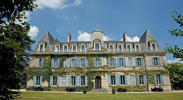 Château de Lalande - Teritoria - Périgueux, Prenota Hotel Hotel a White Perigord con piscina, Piscina