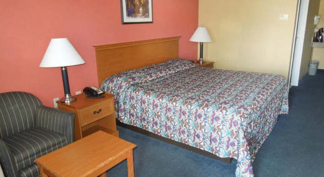 Двухместный номер Standard Kozy Inn Columbus