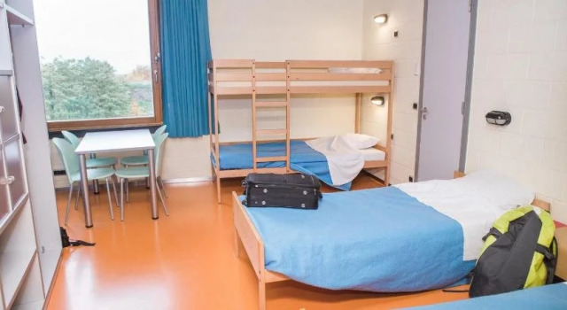 Hostel De Zandpoort, Book Hostel / Vandrerhjem Hostels i Antwerpen, Hostel / Vandrerhjem