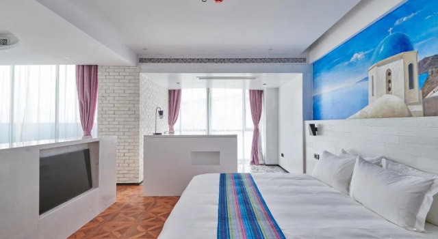 Aizhu Boutique Theme Hotel, Boek Boutique Hotel Haicang Xiamen