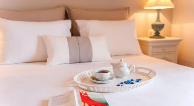 Номер Superior Anna Platanou Hotel