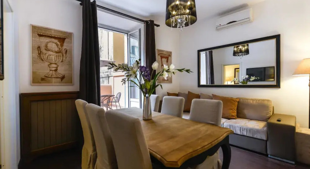 Go2 Apartments Spagna, Забронировать Апартаменты/квартира Спанья Рим, рядом с Площадь Фламинио