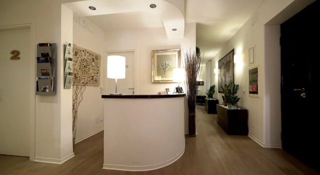 Olympic Charme, Book Hotel Rom Lazio, nær Ponte Milvio