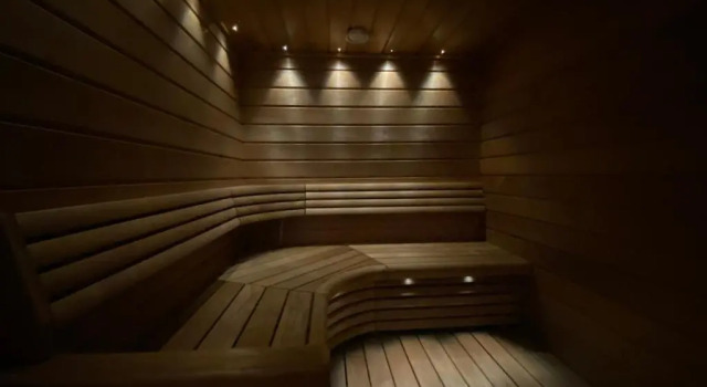Номер Luxury Björkö SeaLodge