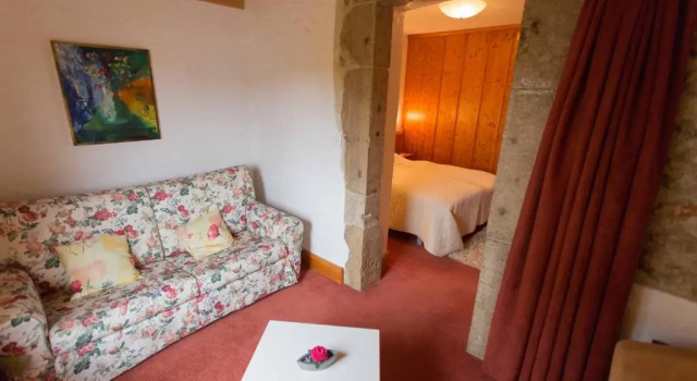 Полулюкс Hôtel de la Truite - Vallée de Joux