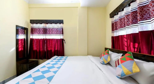 Goroomgo Comfortable Stay kolkata, Забронировать Отель Калькутта East Zone, рядом с Bose Institute
