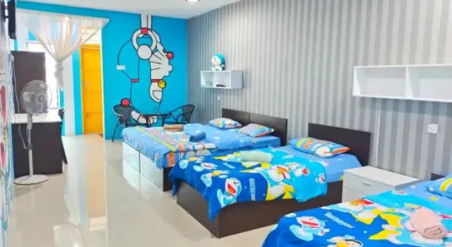 Suite Antz Village