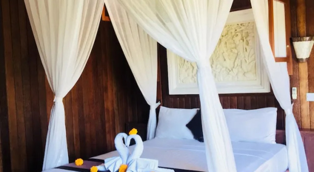 Вилла с 2 комнатами Pondok Naya Ubud