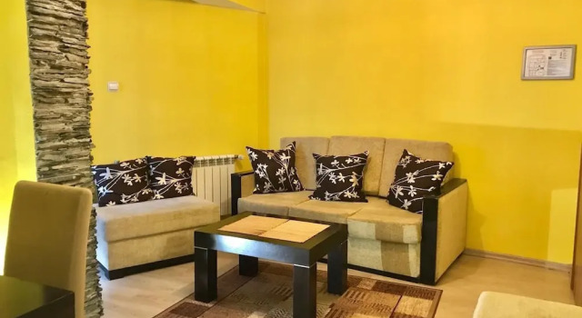 Люкс Standard с балконом ALPHA family HOTEL