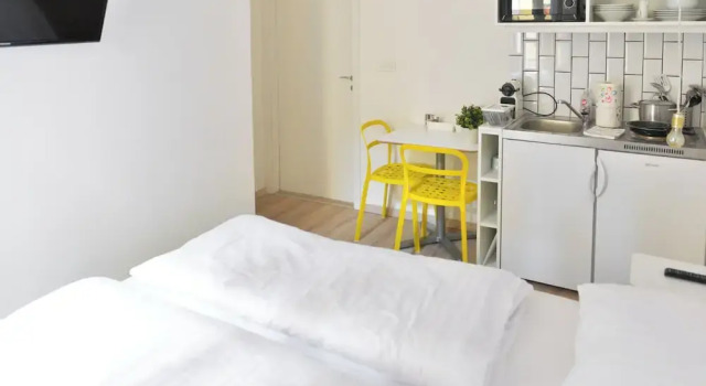Студия Standard Rumor Apartments