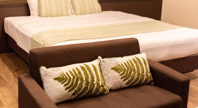 Номер Standard Nami No Ue Crystal Hotel
