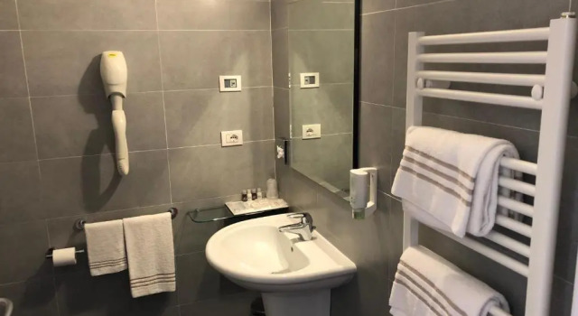 Двухместный номер Standard с балконом Park Hotel Il Vigneto