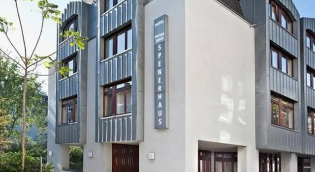 Двухместный номер Comfort Hotel Spenerhaus