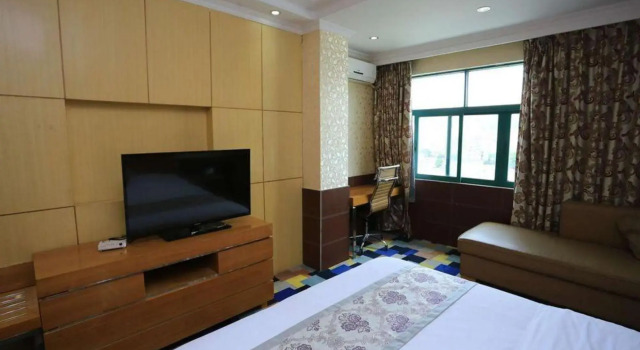 Hengfeng Haiyue International Hotel, Rezerwuj Hotel Hotele w Shenzhen z parkingiem, Parking
