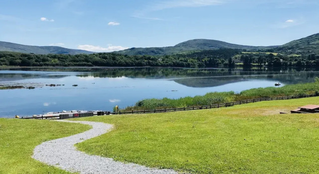 Коттедж Holiday Home With View of Kenmare Bay Estuary
