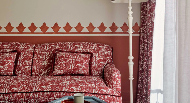 Номер Standard Cristine Bedfor Sevilla Boutique Hotel