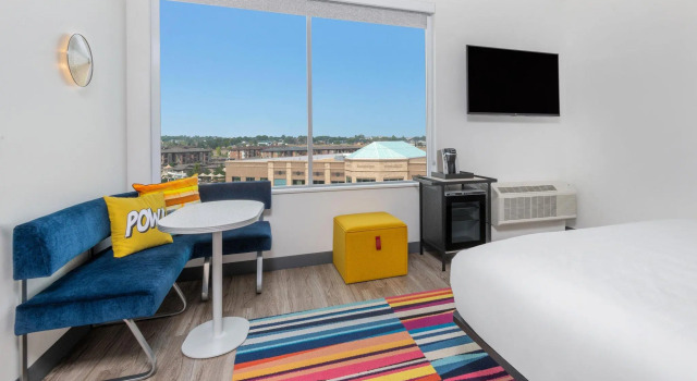 Номер Standard Aloft by Marriott Denver North Westminster