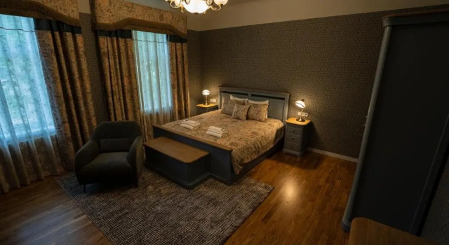 Апартаменты Roze Boutique Apartments