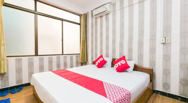 SG Central Hostel, Забронировать Хостел Хостелы Района 1, рядом с Дворец Независимости, Хостел