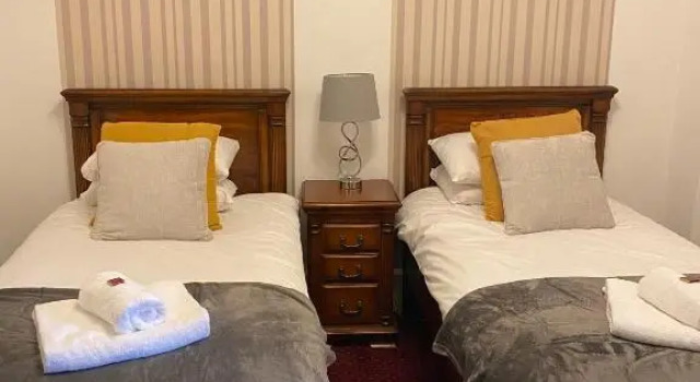 Standard Casal quarto barringtons